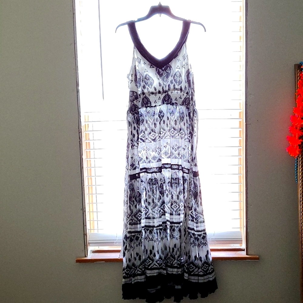 Phool fashion dress.